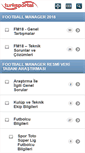 Mobile Screenshot of forum.turksportal.net